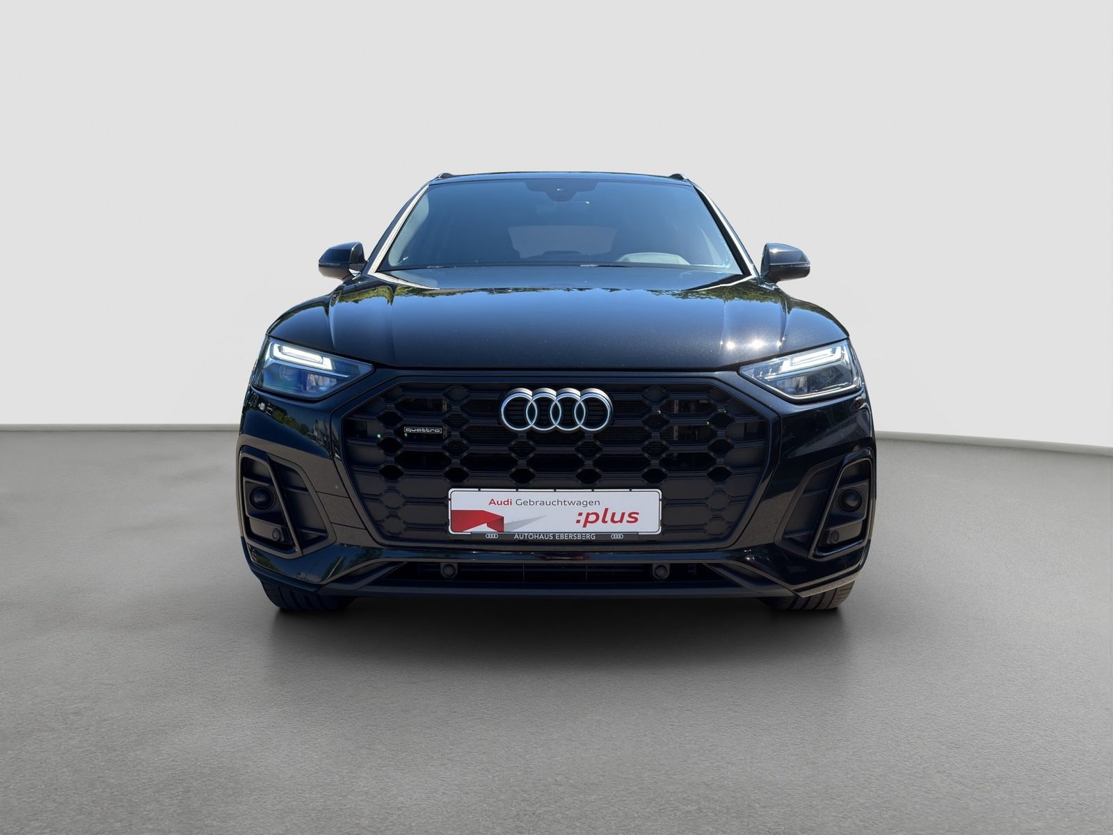 Audi Q5 S line 50 TFSI e qu Kamera ACC AHK Virtual