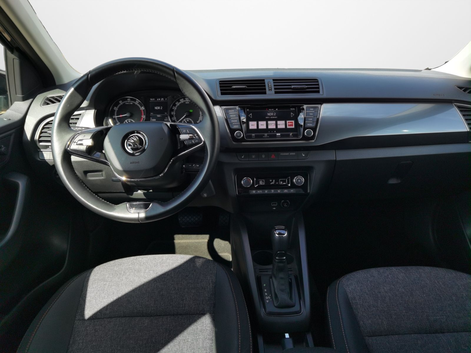 Skoda Fabia Combi 1.0 TSI DSG Best of Clever - Samsaru's Car Outlet