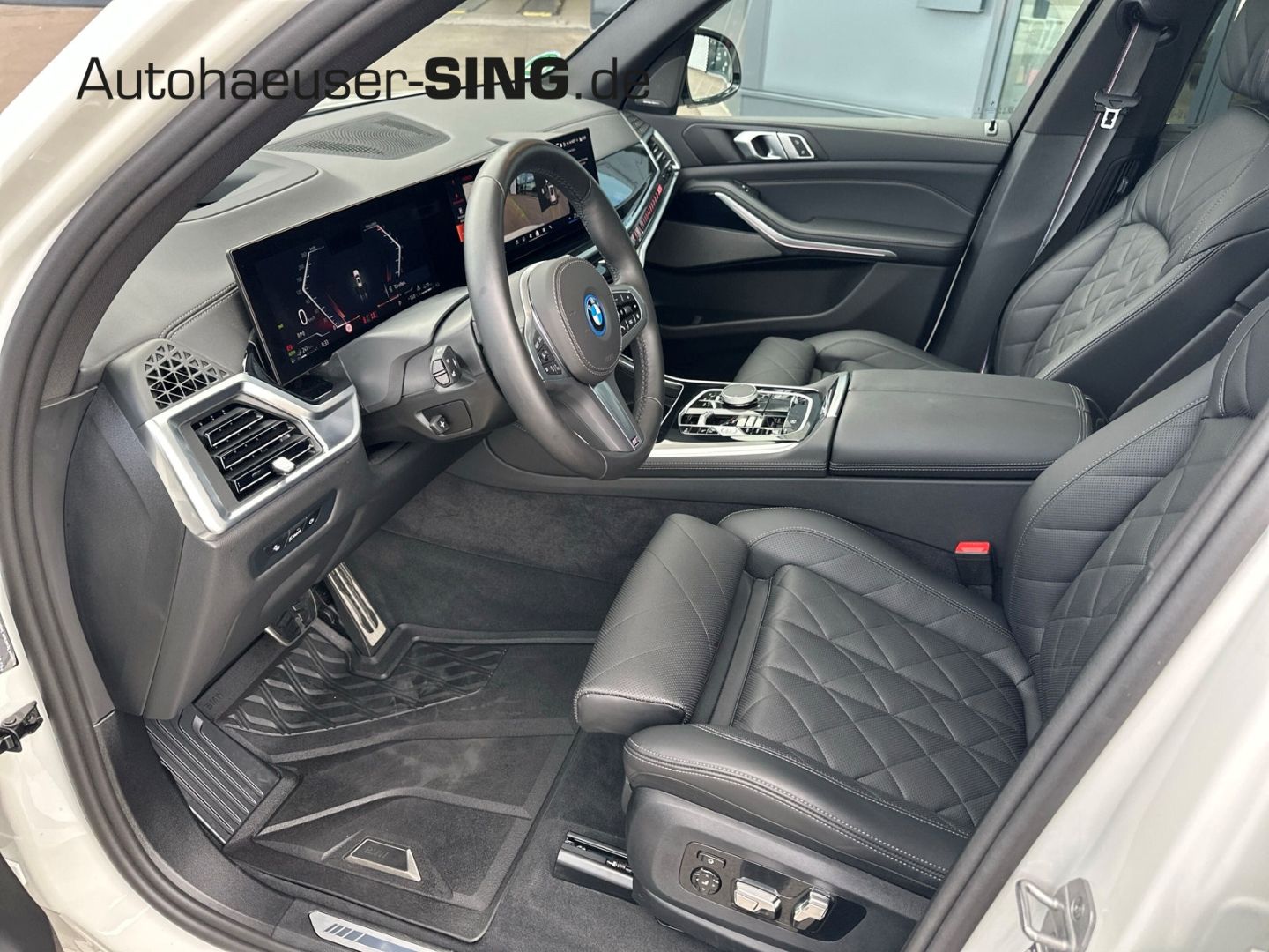 BMW X5 50 e xDrive M Sport HeadUP  Ambiente ACC