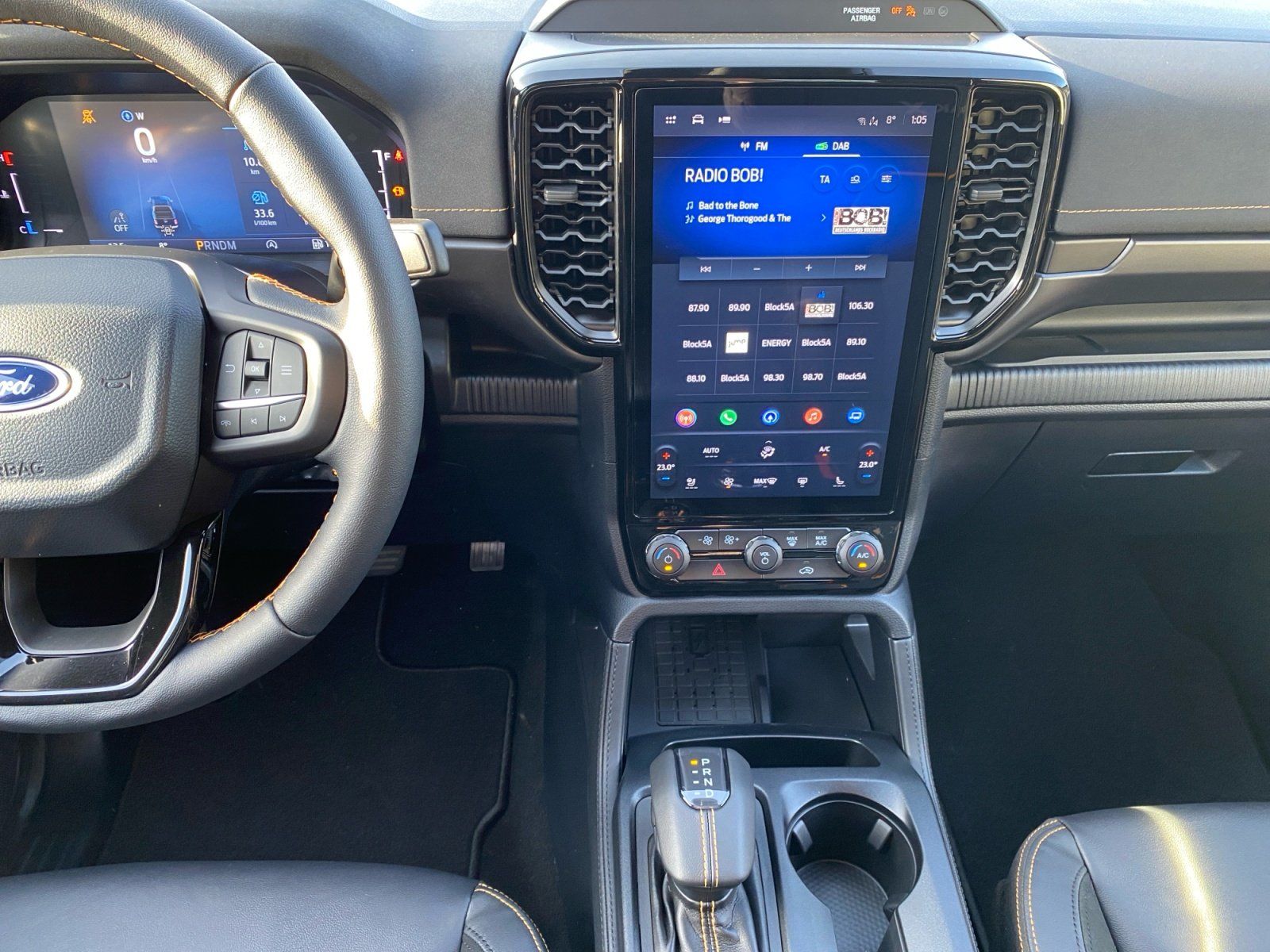 Ford Ranger Wildtrak X 2.0 Ecoblue ACC PDC NAVI B&O