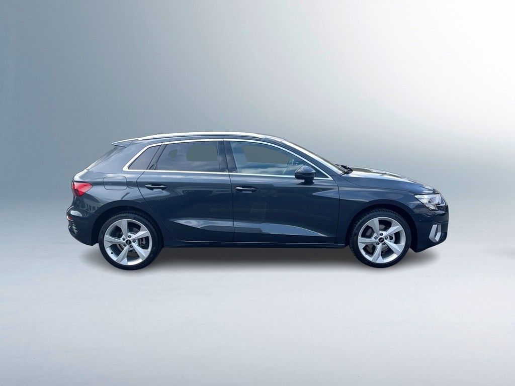 Audi A3 Sportback 35 TFSI advanced - Samsaru's Car Outlet
