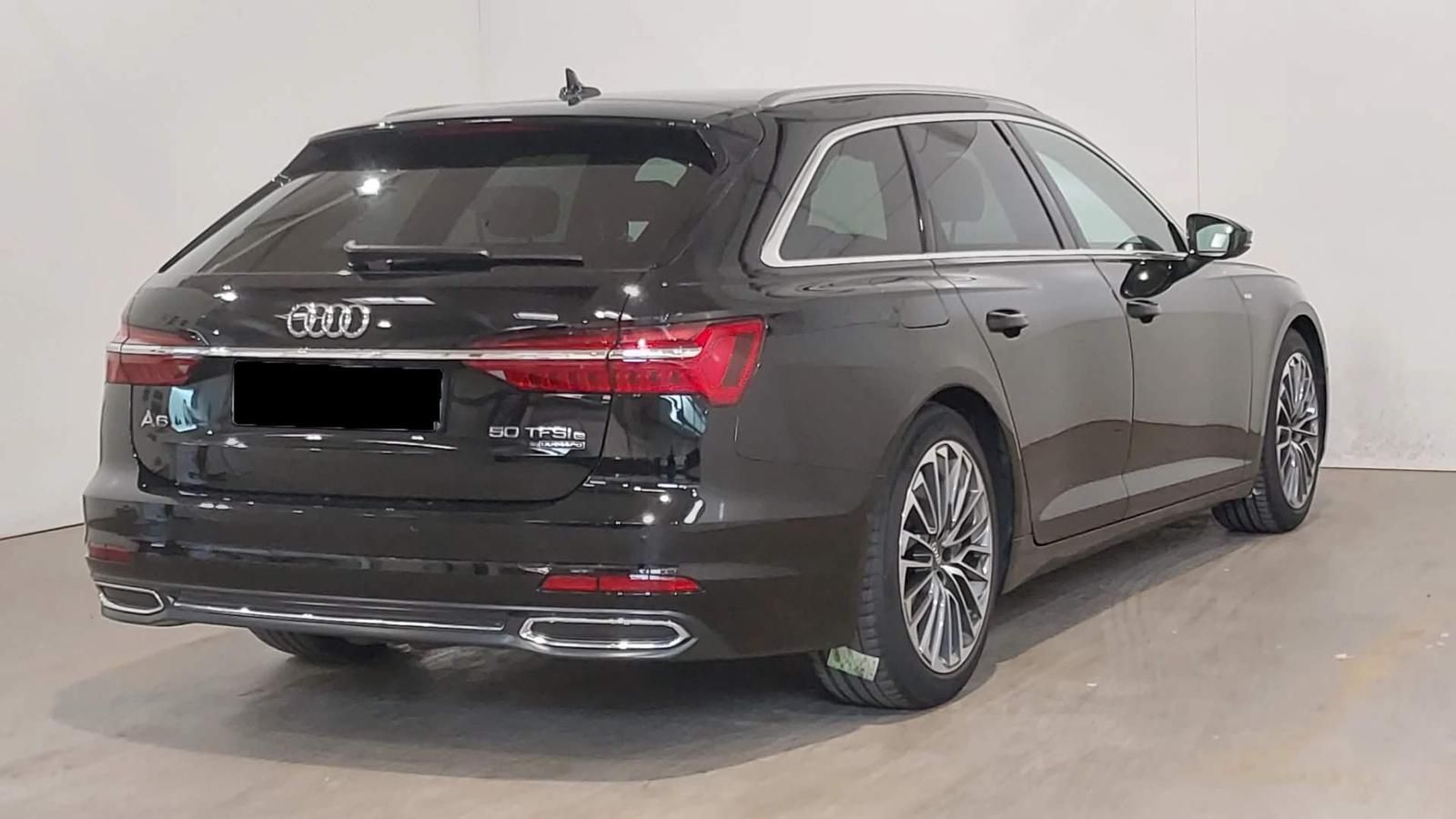 Audi A6 AVANT 50TFSie Q S LINE - Samsaru's Car Outlet