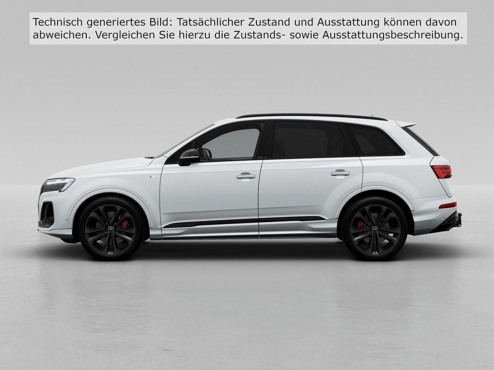 Audi Q7 SUV S line 45 TDI quattro tiptronic