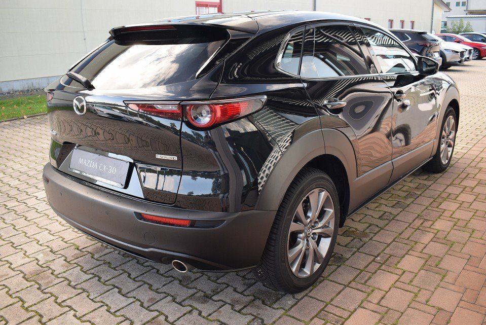 Mazda CX-30 2.5 140PS 6AG Exclusive Bose Matrix-LED 36