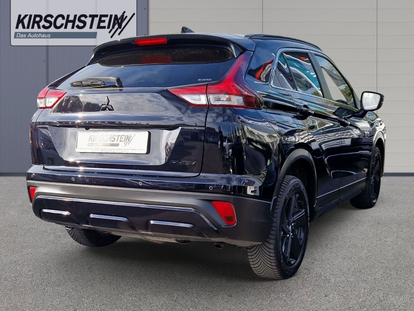 Mitsubishi Eclipse Cross Plug-In Hybrid Select Black Garant