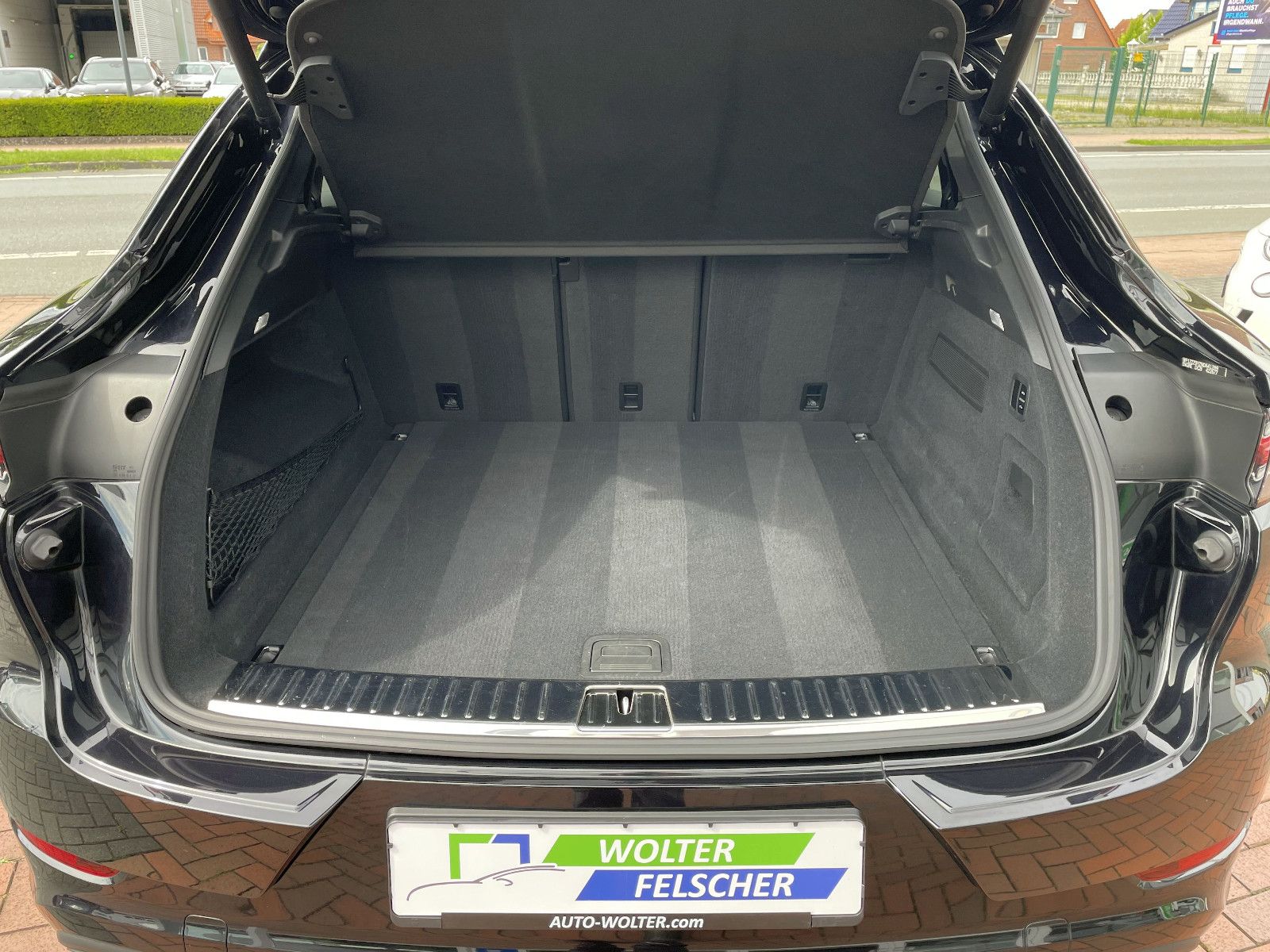 Porsche Cayenne Coupé *ACC*Bose*Matrix*Pano*22-Zoll*