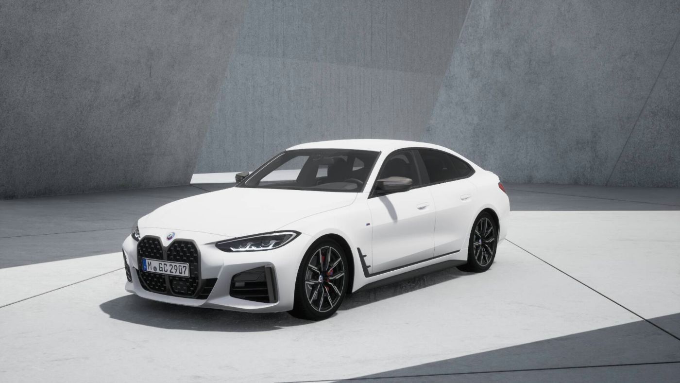 BMW M440i xDrive Gran Coupé ACC AHK H&K HUD HERITAGE