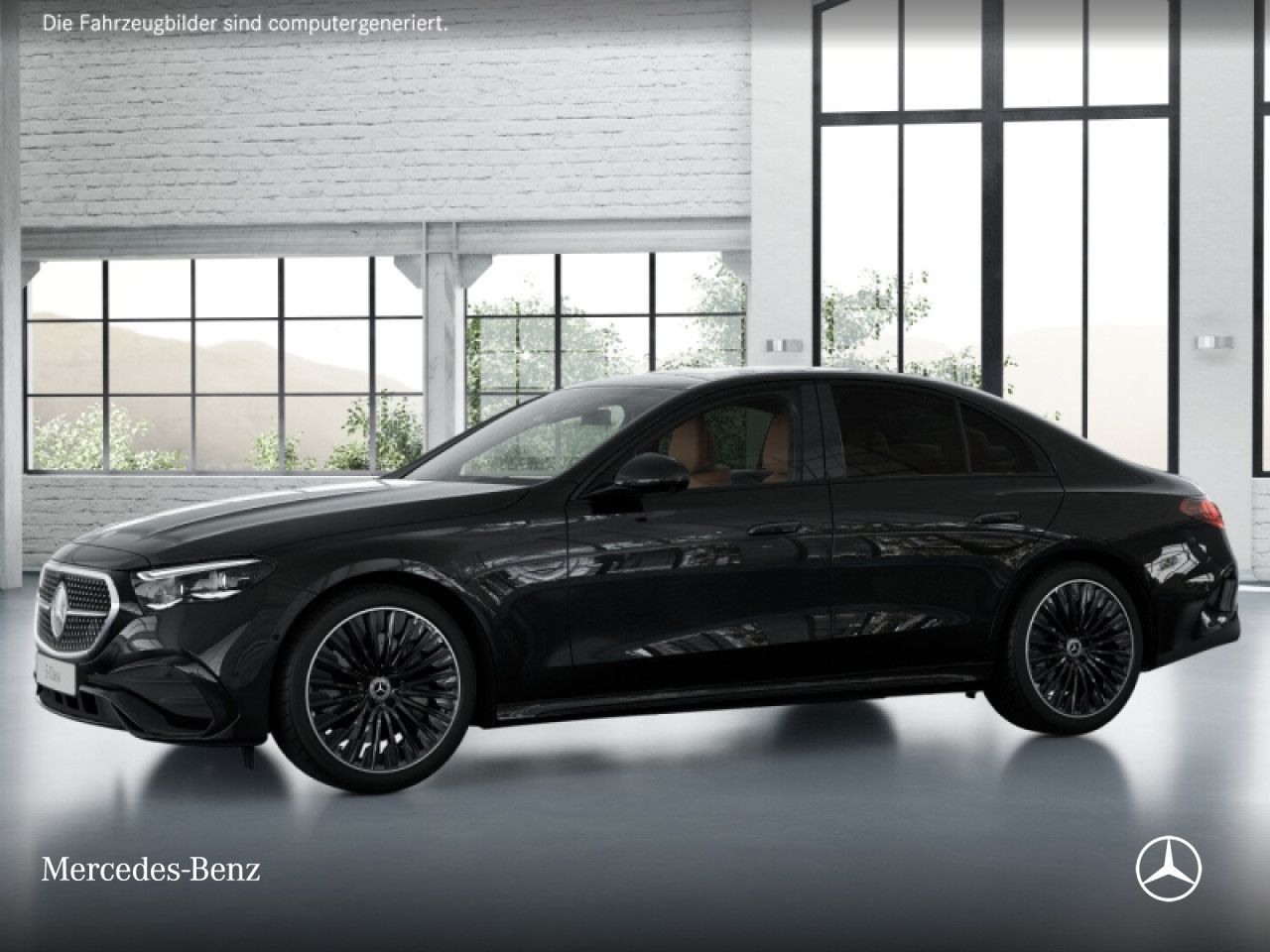 Mercedes-Benz E 450 d 4M AMG Fahrass 360° Pano Navi Premium