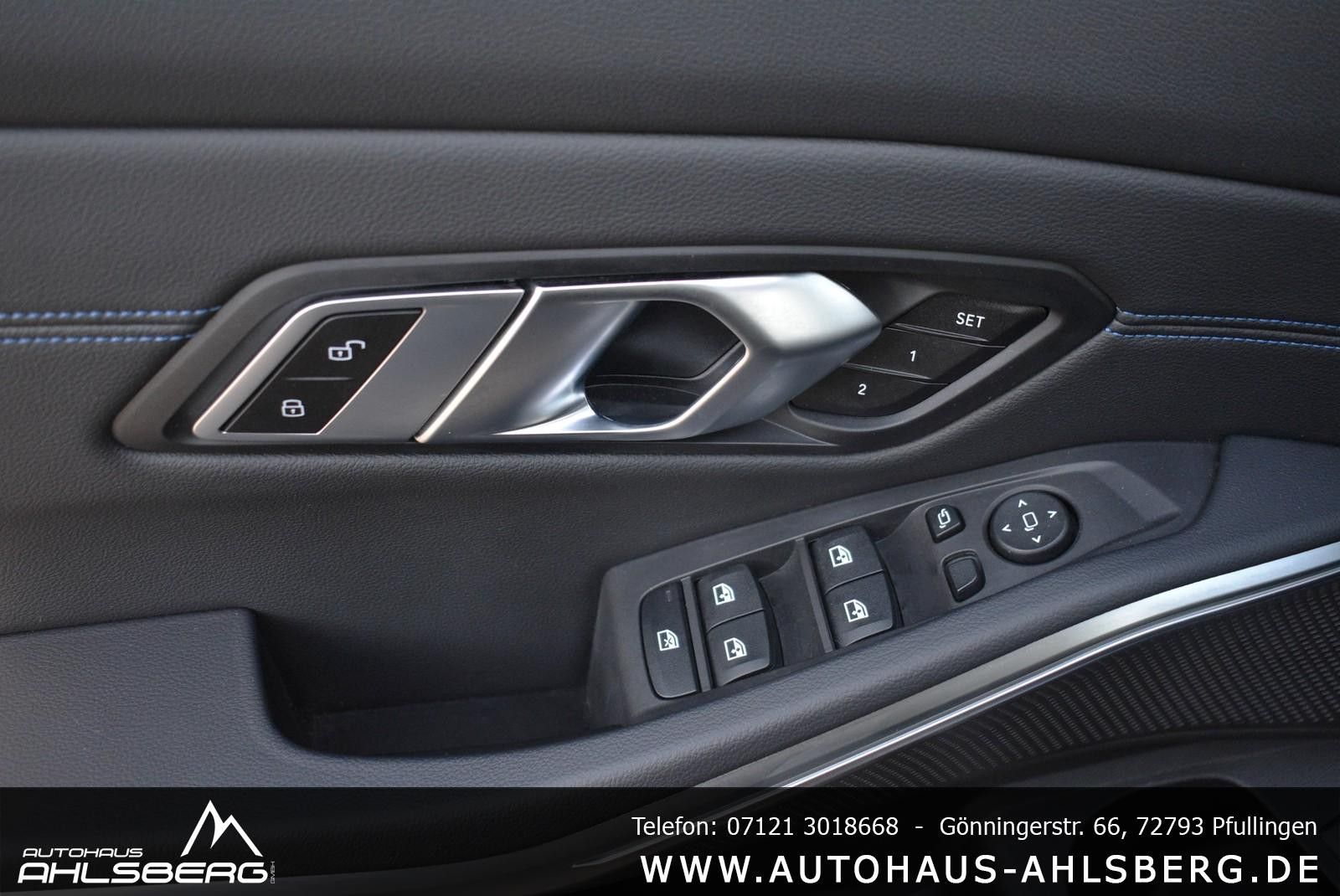 BMW 320 i M SPORT Shadow - Samsaru's Car Outlet