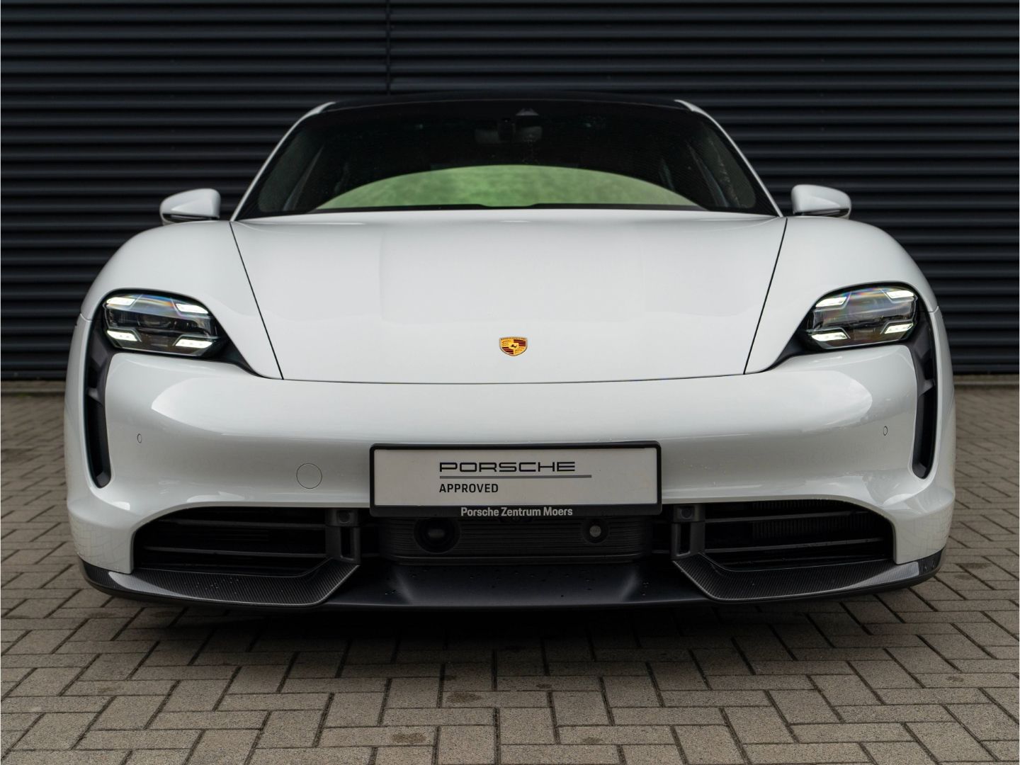 Porsche Taycan Turbo S Matrix LED PDLS Carbon uvm.