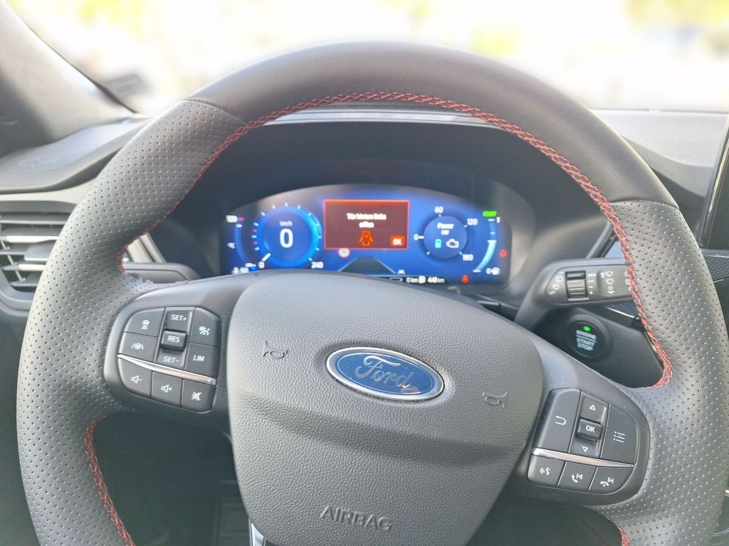 Ford Kuga 2.5 Duratec PHEV ST-LINE X