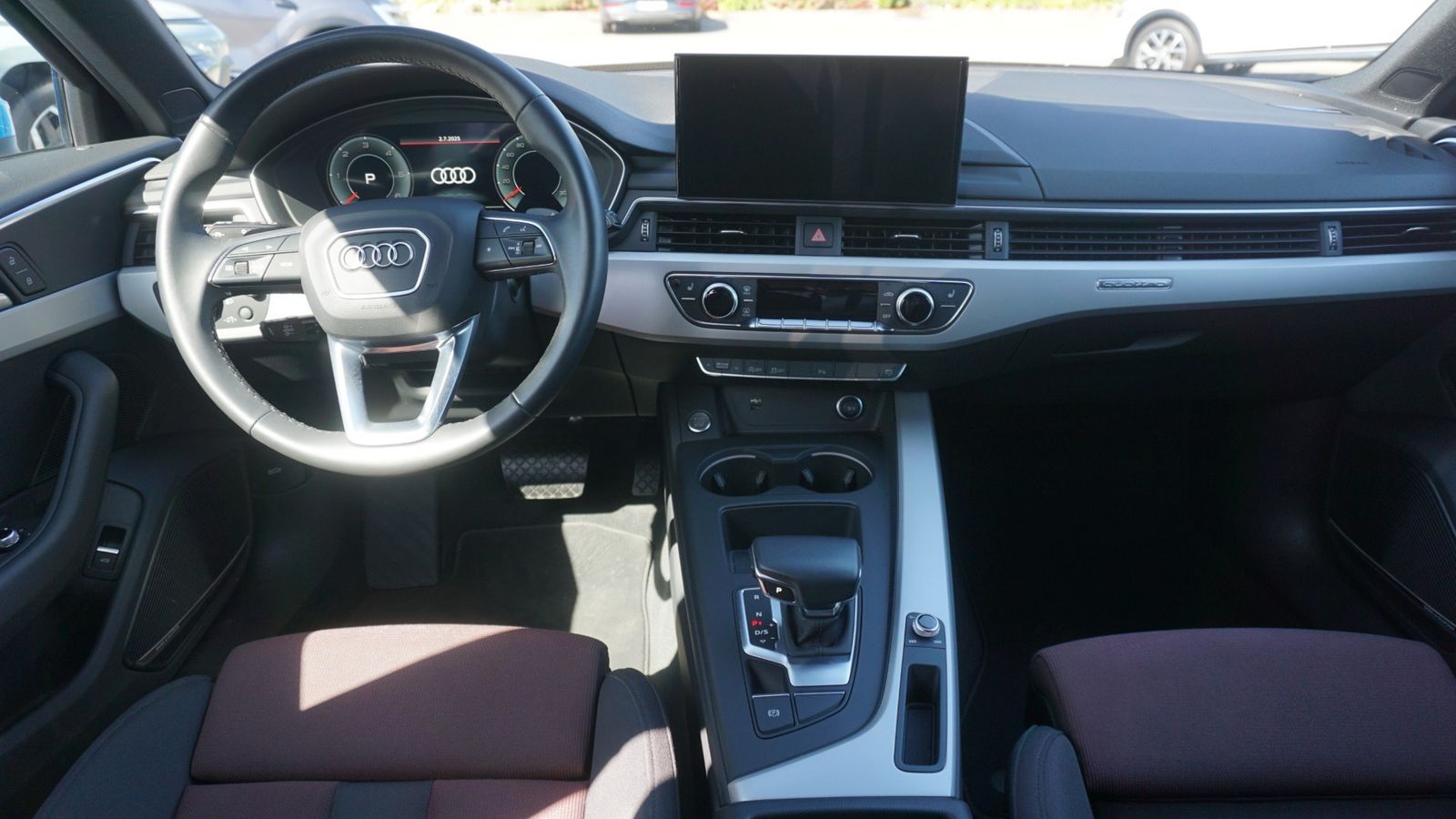 Audi A4 40 quattro S-Line - Samsaru's Car Outlet
