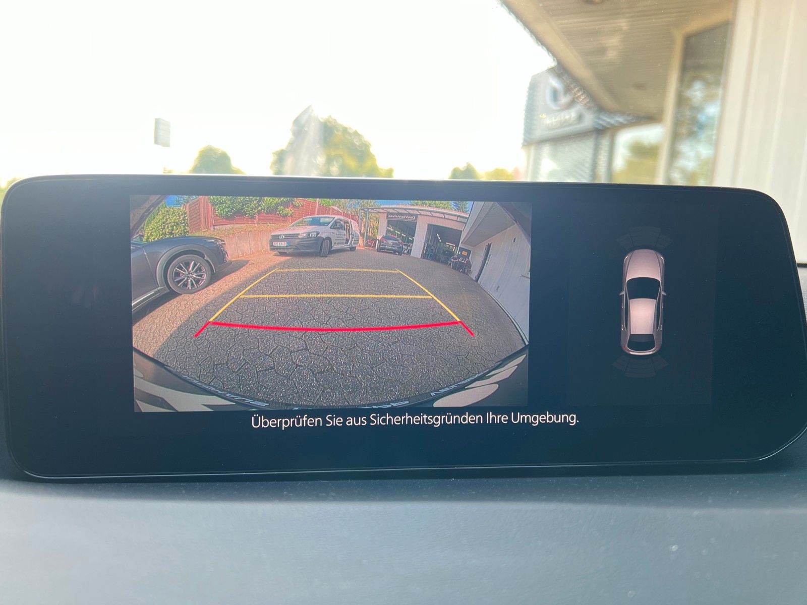 Mazda 3 2.0L e-SKYACTIV-G 150 PS AUTOMATIK HOMURA