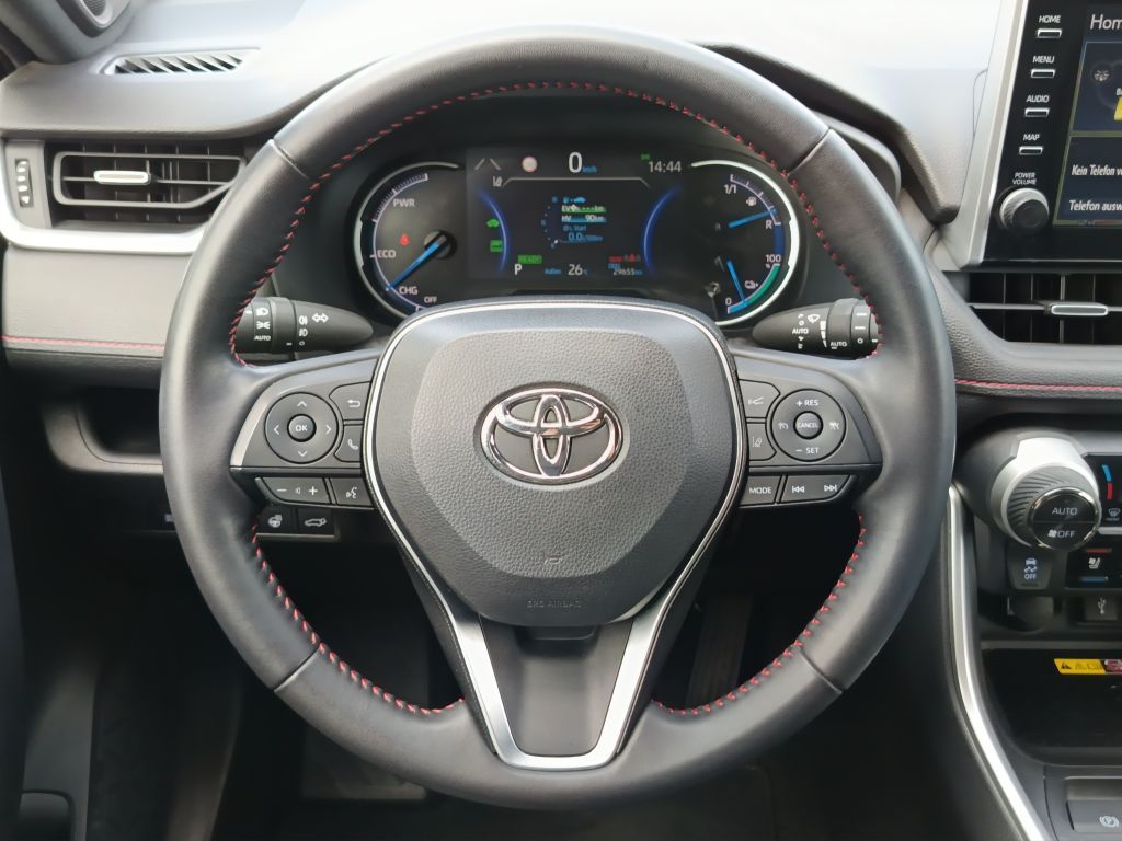Toyota RAV 4 Plug-in-Hybrid - Samsaru's Car Outlet