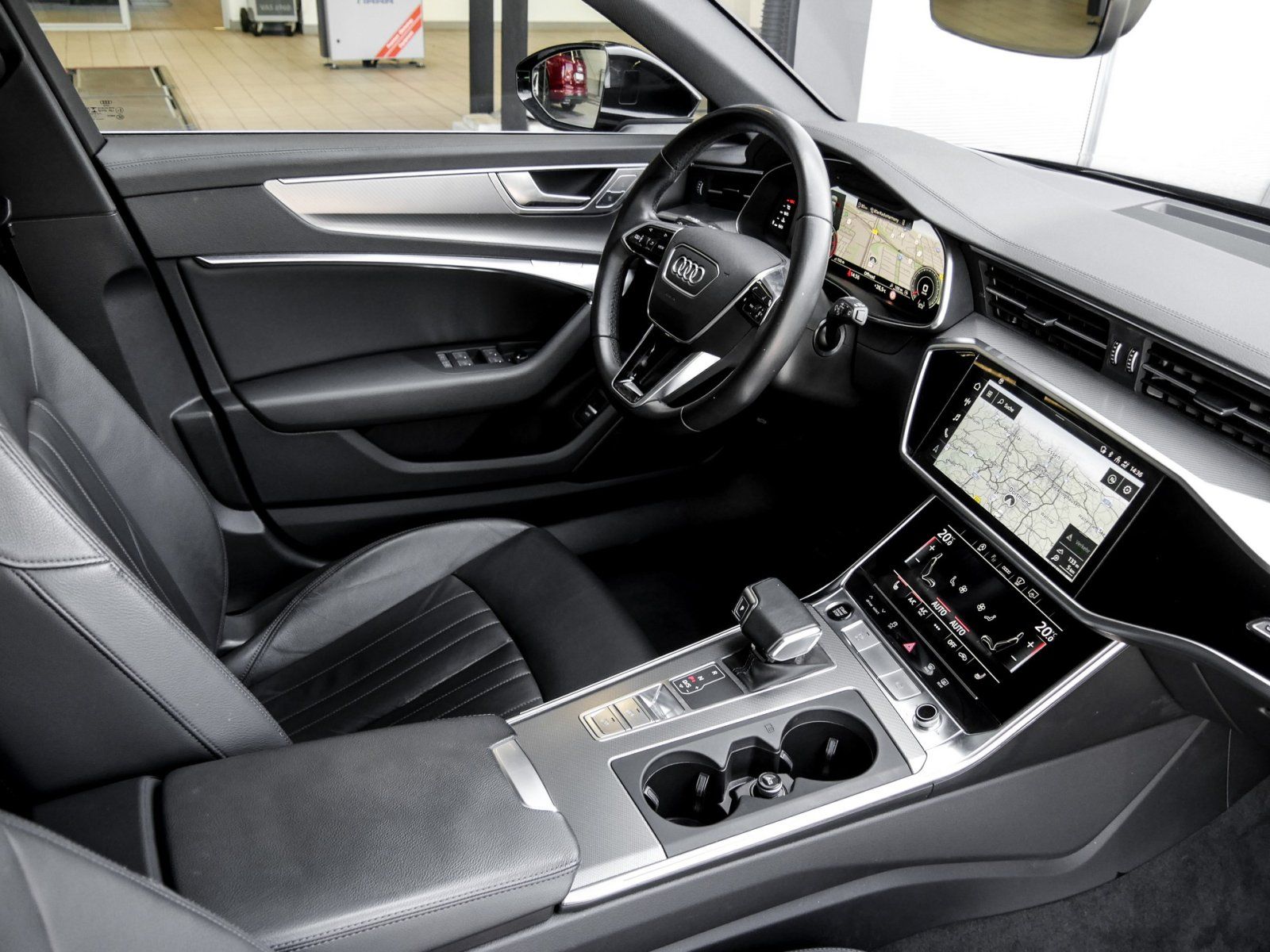 Audi A6 Avant 50 quattro - Samsaru's Car Outlet