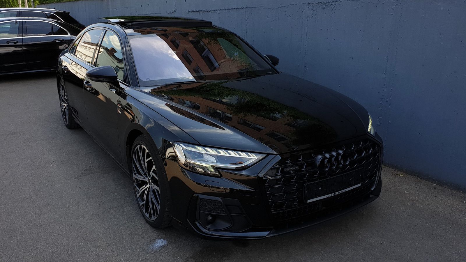 Audi A8 L 50 TDI quattro S line - Samsaru's Car Outlet