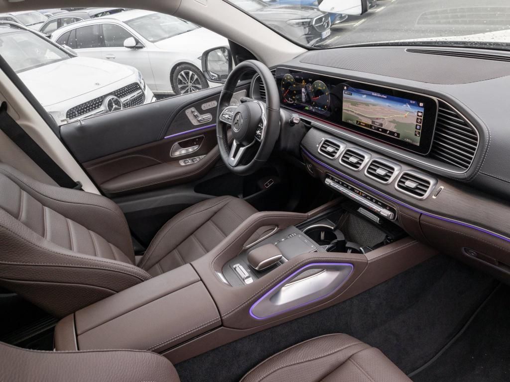 Mercedes-Benz GLE 450 4M AMG/Wide/ILS/Pano/Burm/360/Easy-P/21'
