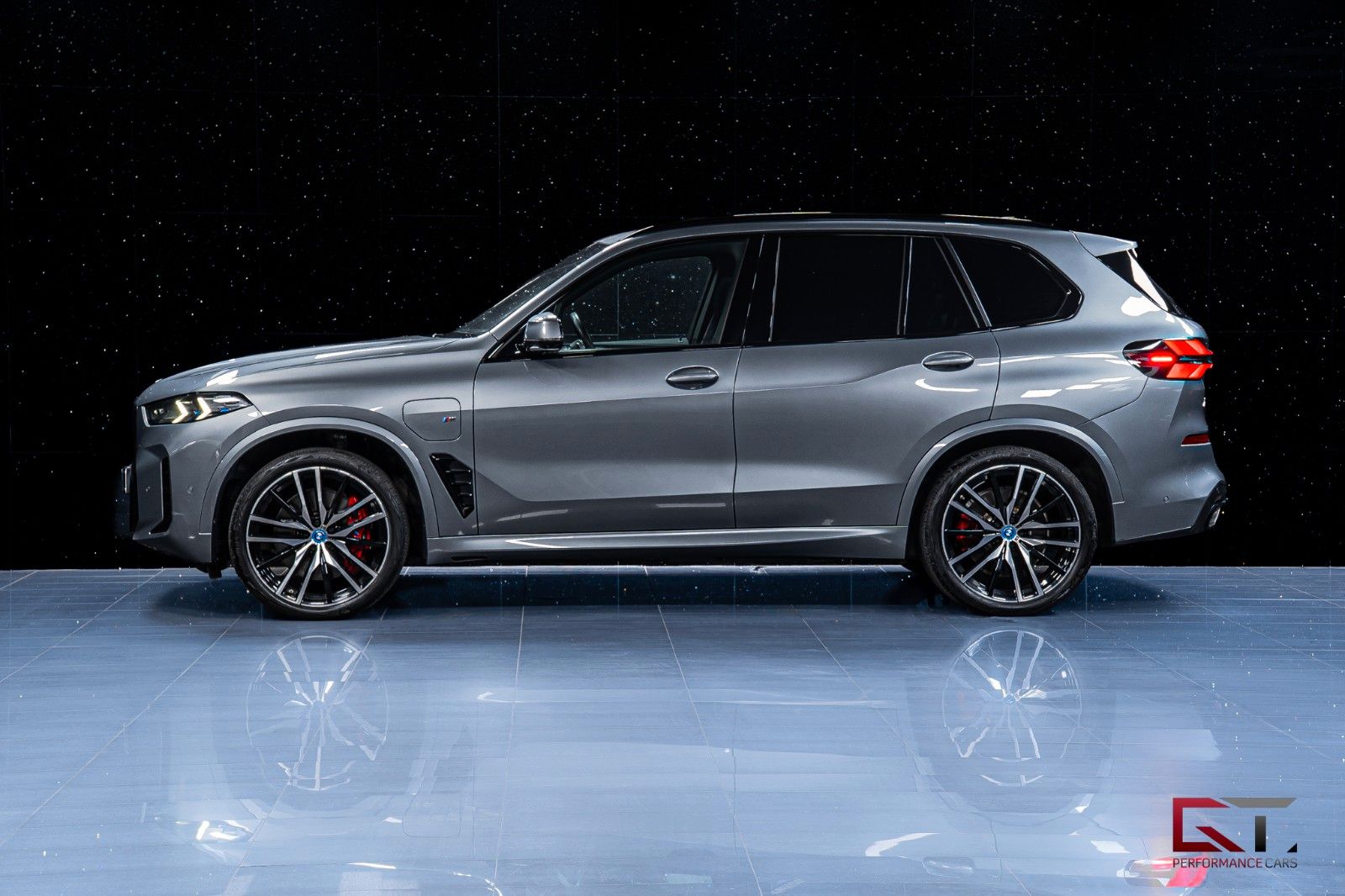 BMW X5 xDrive50e M-Sport Pro B&W Pano DAP 22" Towbar
