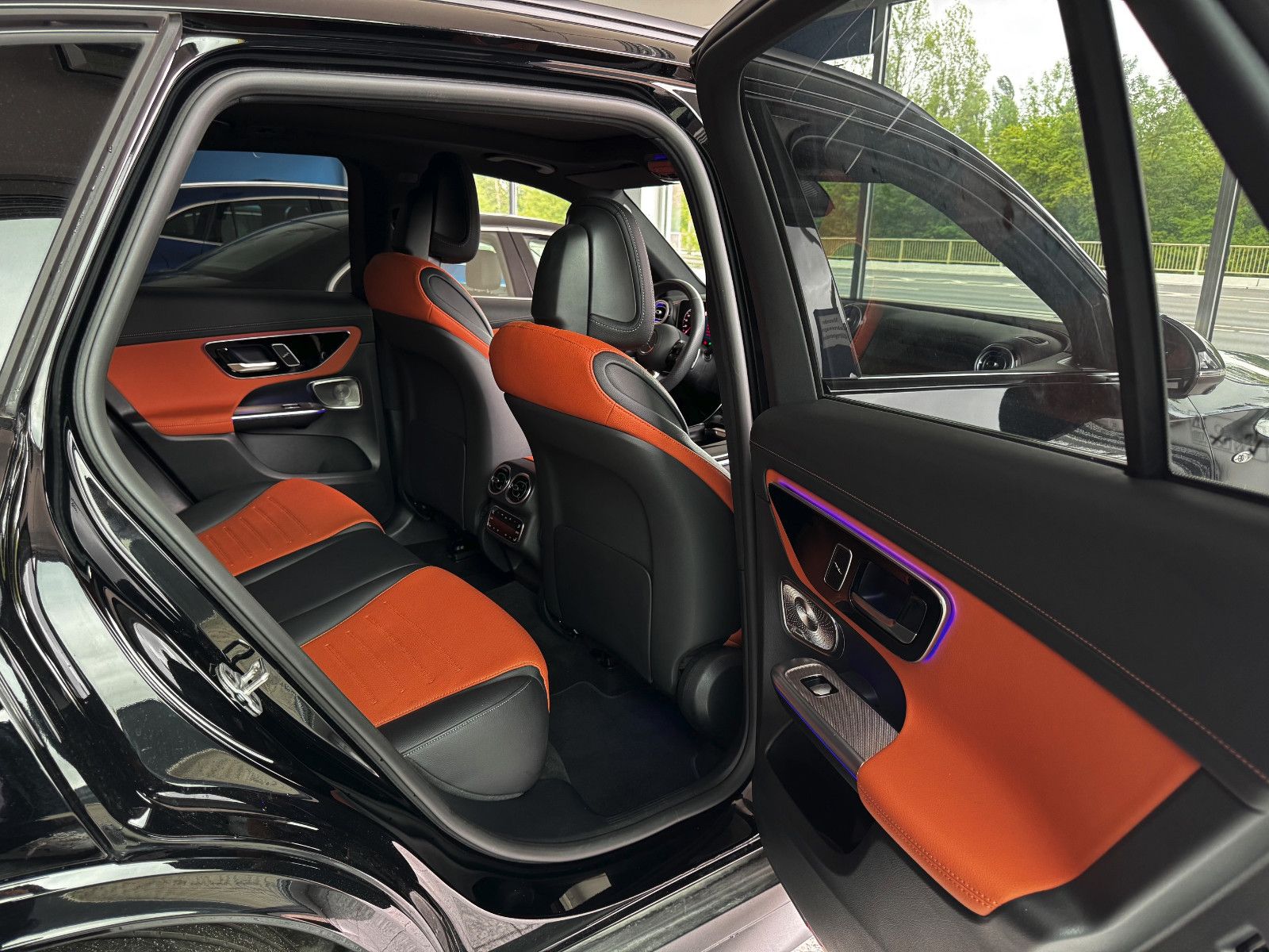 Mercedes-Benz GLC 300 de 4M*AMG P. PLUS*Night*HU*