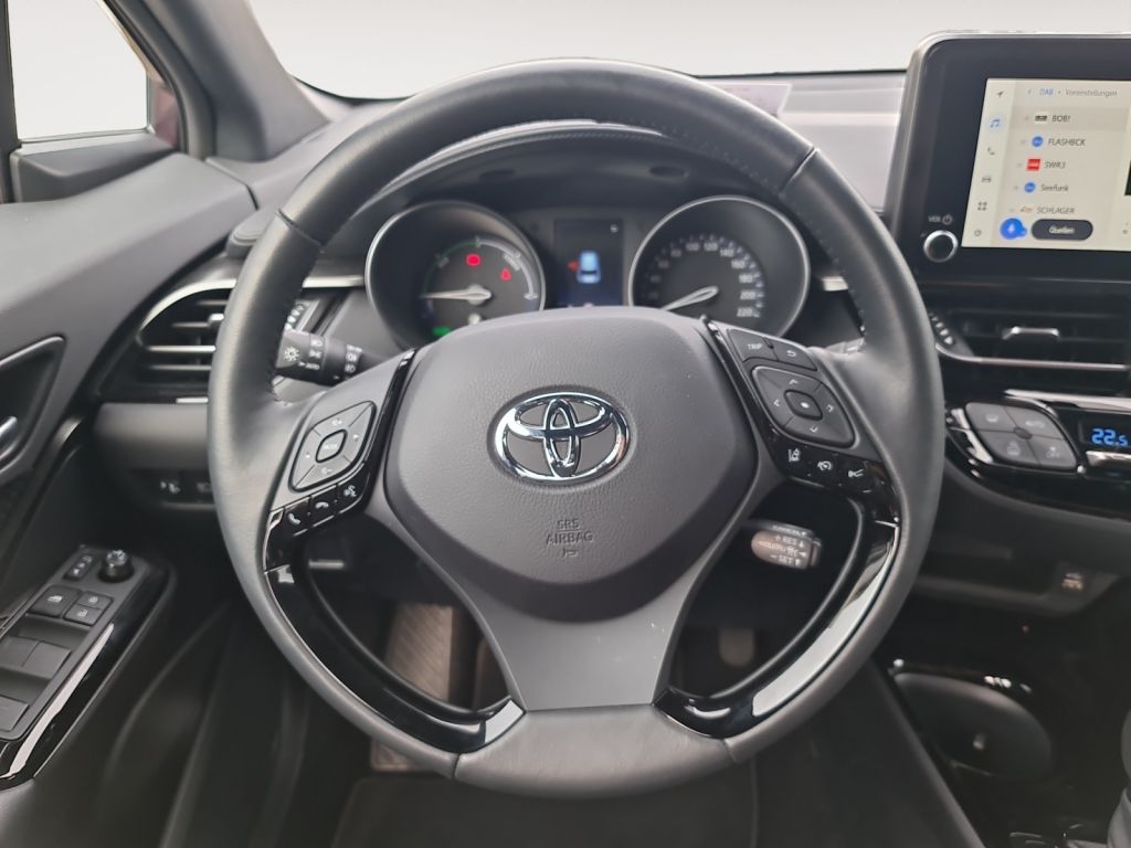 Toyota C-HR Hybrid - Samsaru's Car Outlet