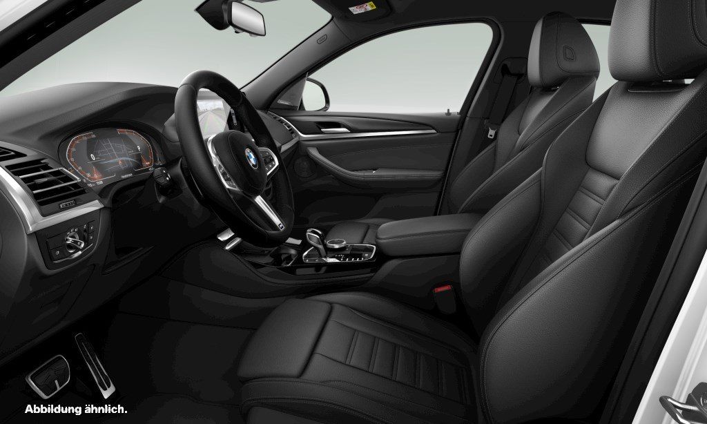 BMW X4 xDrive30d M Sport DA ACC PA HuD H/K Laser 20"