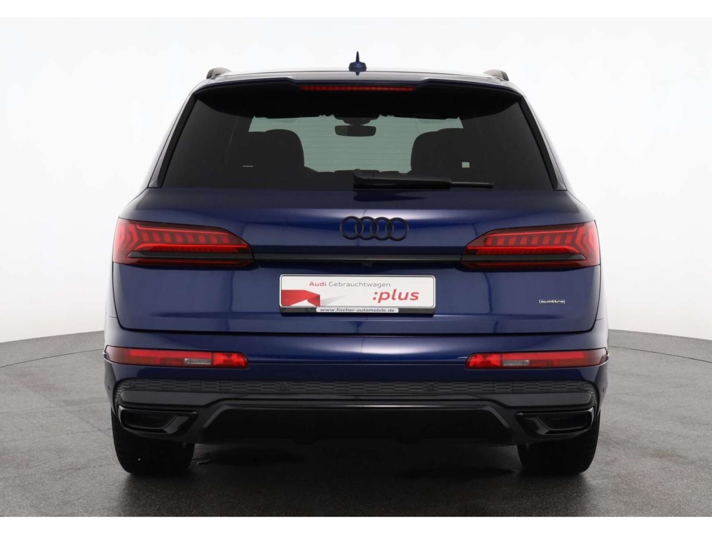 Audi Q7 50 TDI quattro S line AHK/Matrix/P-Dach/HUD