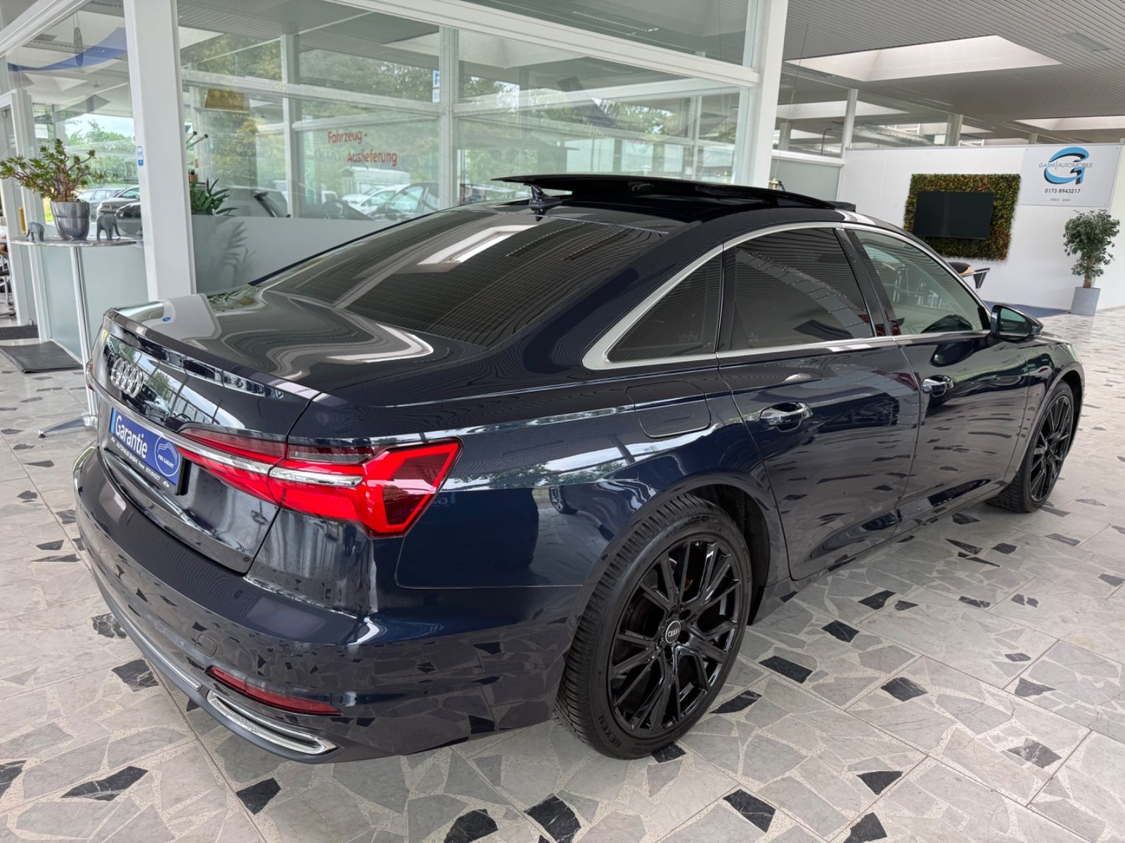 Audi A6 Lim. 35 TDI design - Samsaru's Car Outlet