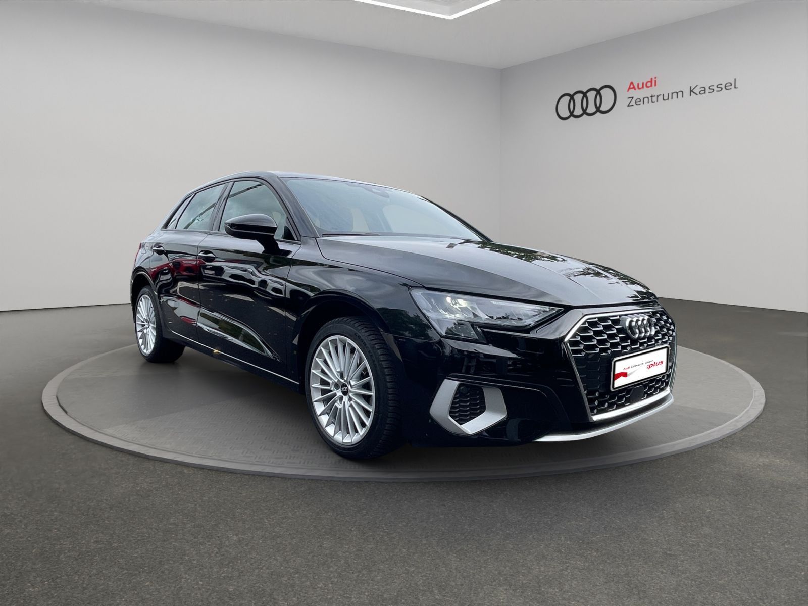 Audi A3 Sportback 40 TFSI e LED Navi PDC AHK