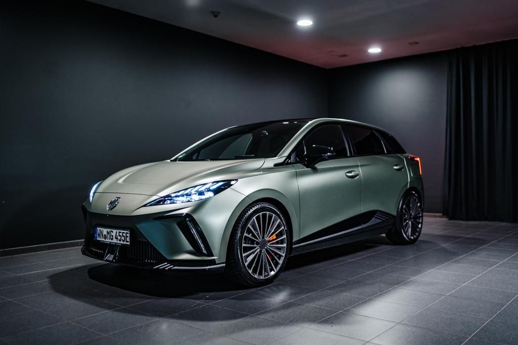 MG4 XPower | Lorinser Felgen MG4 XPower * 360°,
