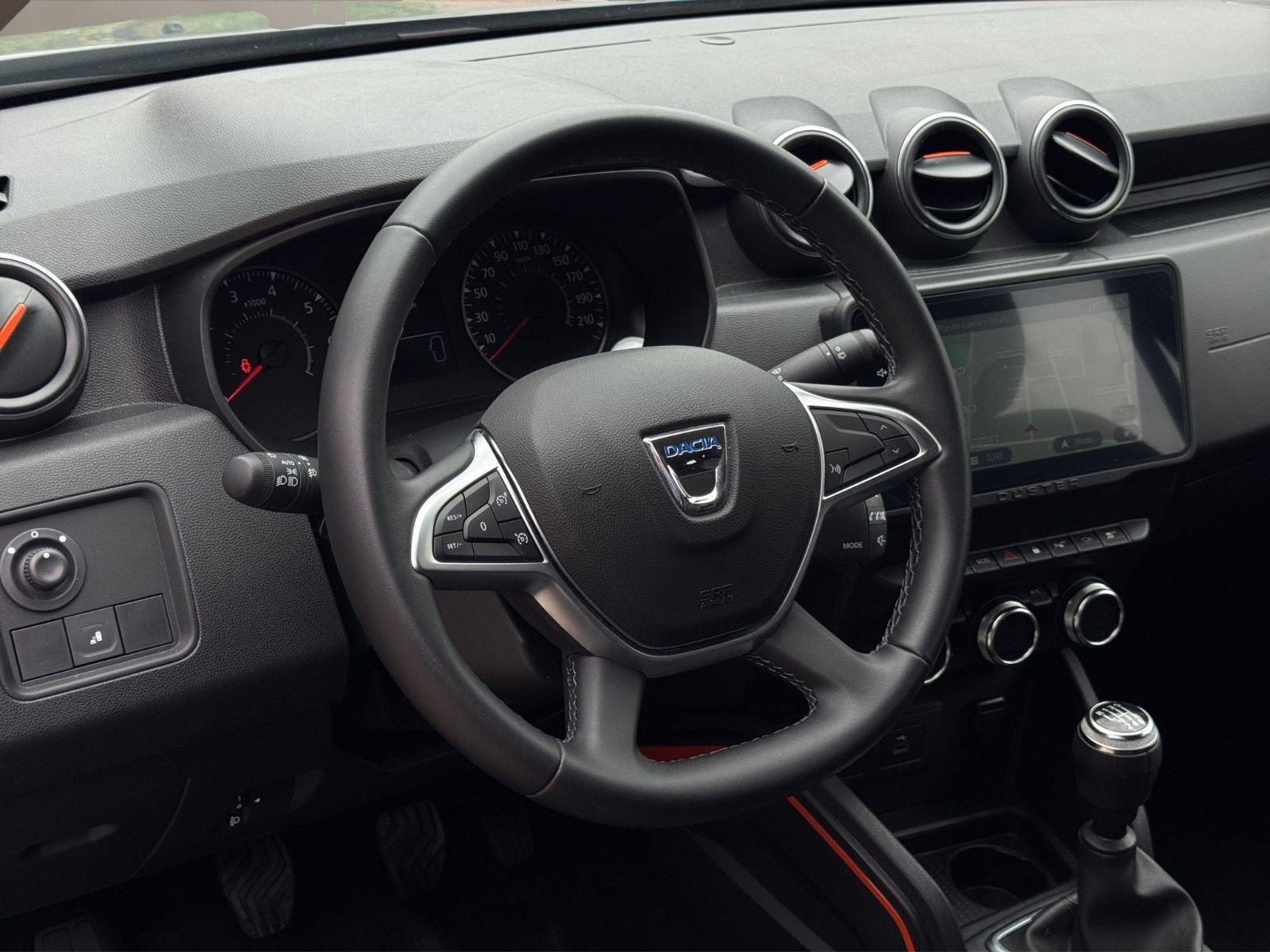 Dacia Duster 1.3 TCE Extreme 4WD - Samsaru's Car Outlet