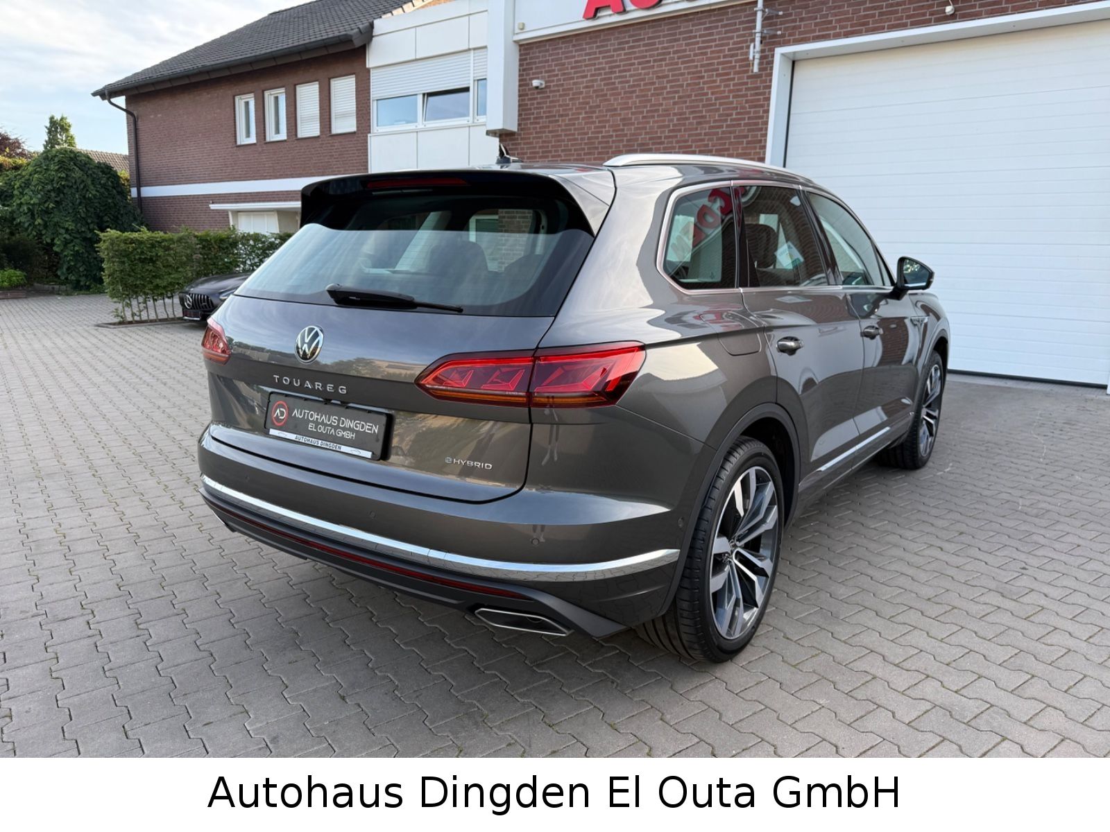 Volkswagen Touareg 3.0 TSI V6 eHybrid Elegance 4Motion