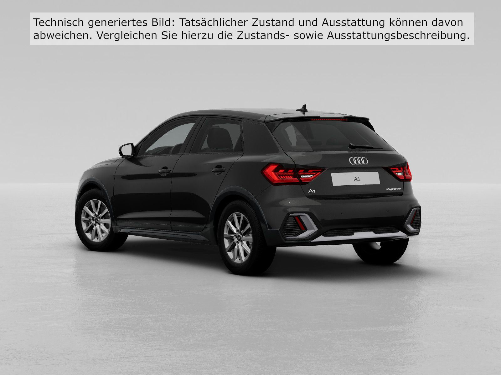 Audi A1 citycarver 30 TFSI - Samsaru's Car Outlet
