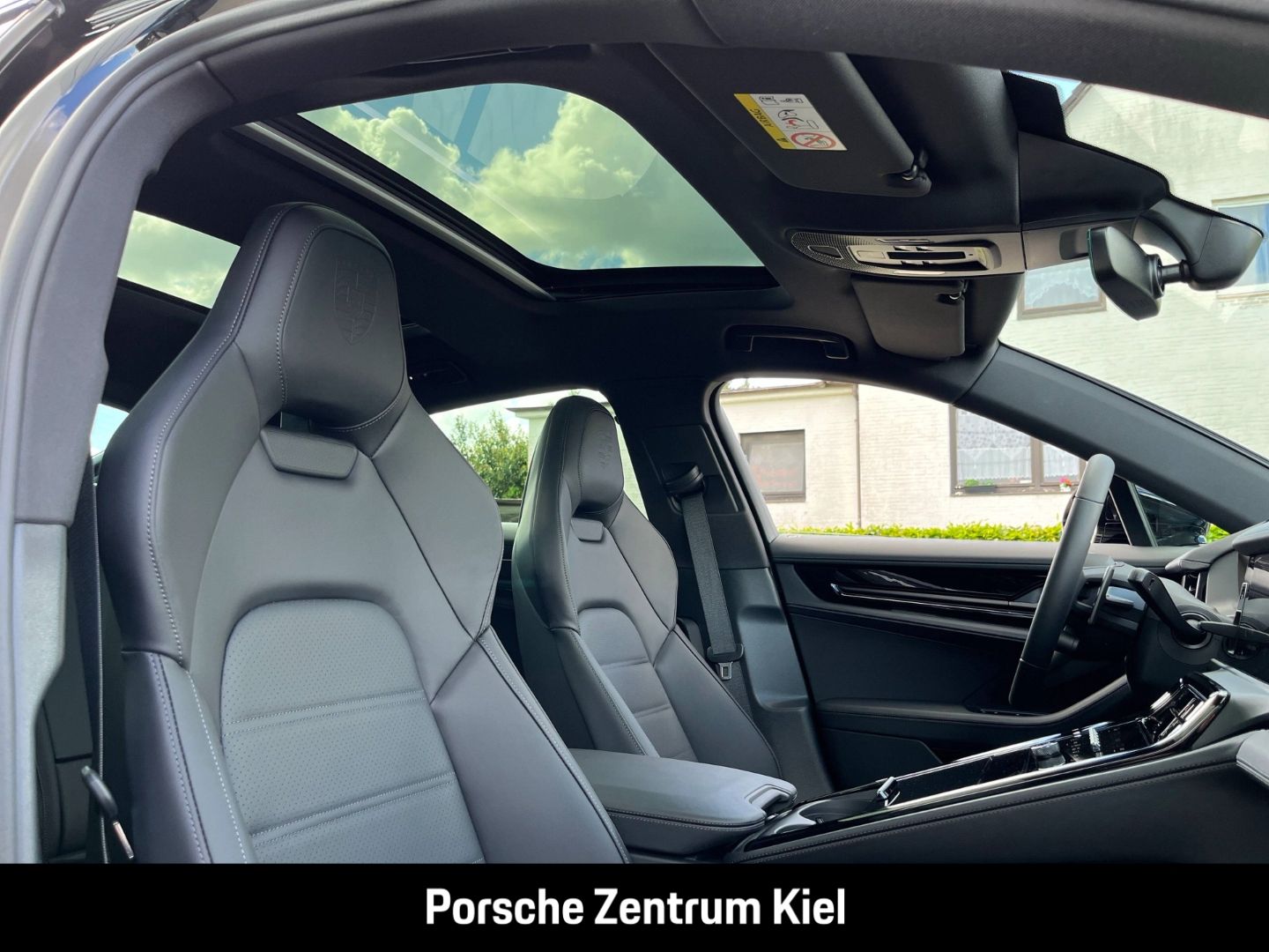 Porsche Panamera 4 E-Hybrid BOSE Panorama Rückfahrkamera