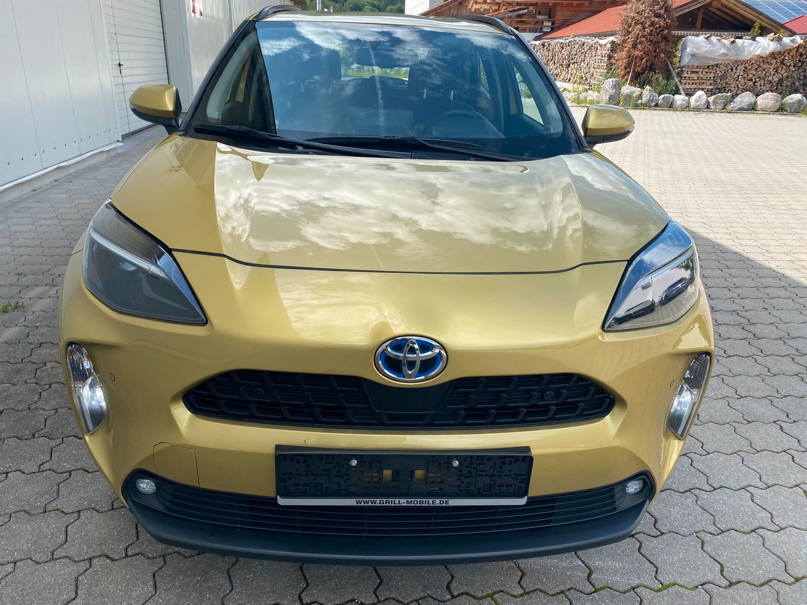 Toyota Yaris Cross 1.5 Hybrid AWD-i,SHZ,R-Cam,App-Co...