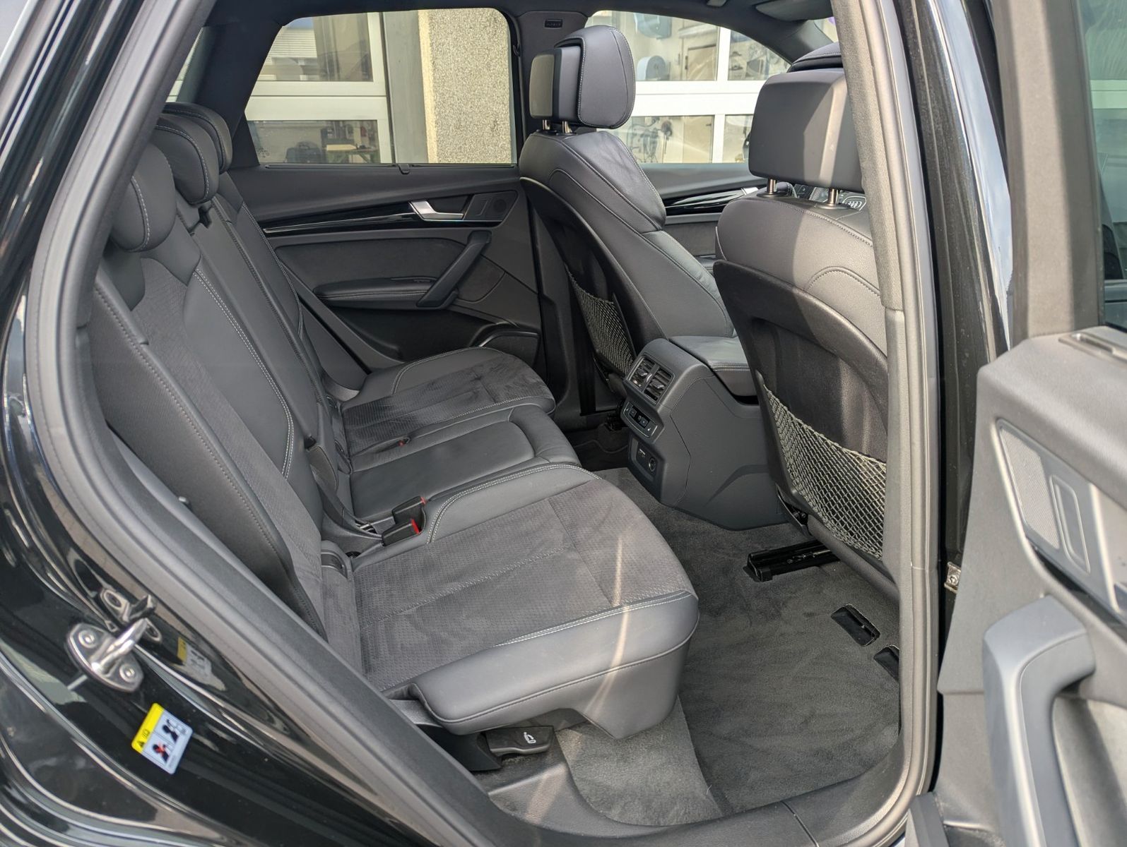 Audi Q5 40 TFSI quattro S line*Matrix*Optik*Luft*HuD*