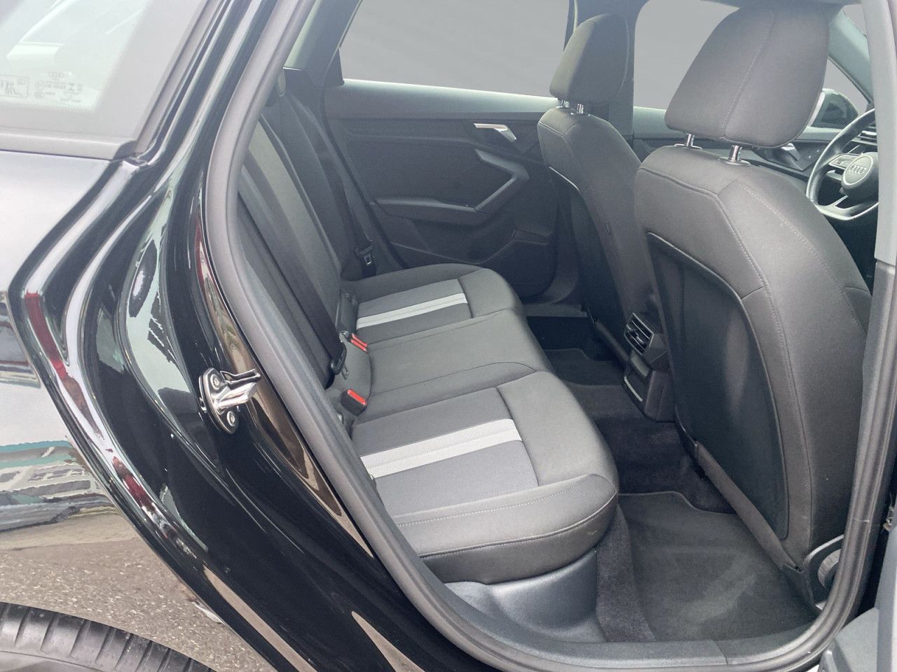 Audi A3 Sportback 35 TDI advanced S tronic Temp