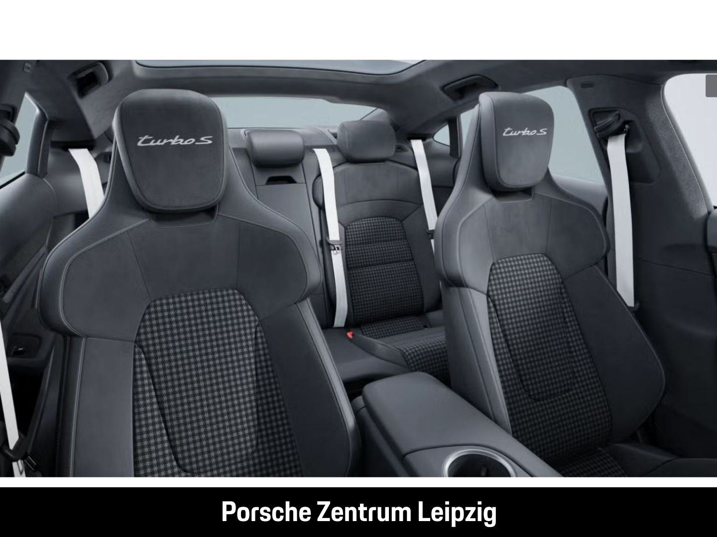 Porsche Taycan Turbo S ActiveRide PCCB InnoDrive Head-Up