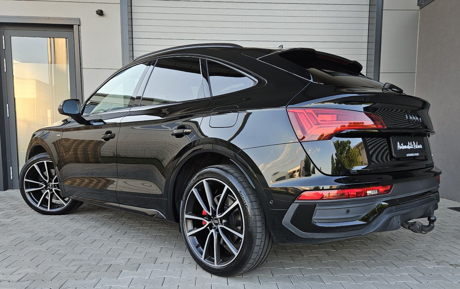 Audi Q5 55 TFSI e Sportback  S line Top Zustand