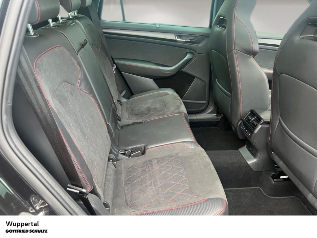 Skoda Kodiaq RS 245 PS PANO STANDHZ MATRIX DCC NAVI AC