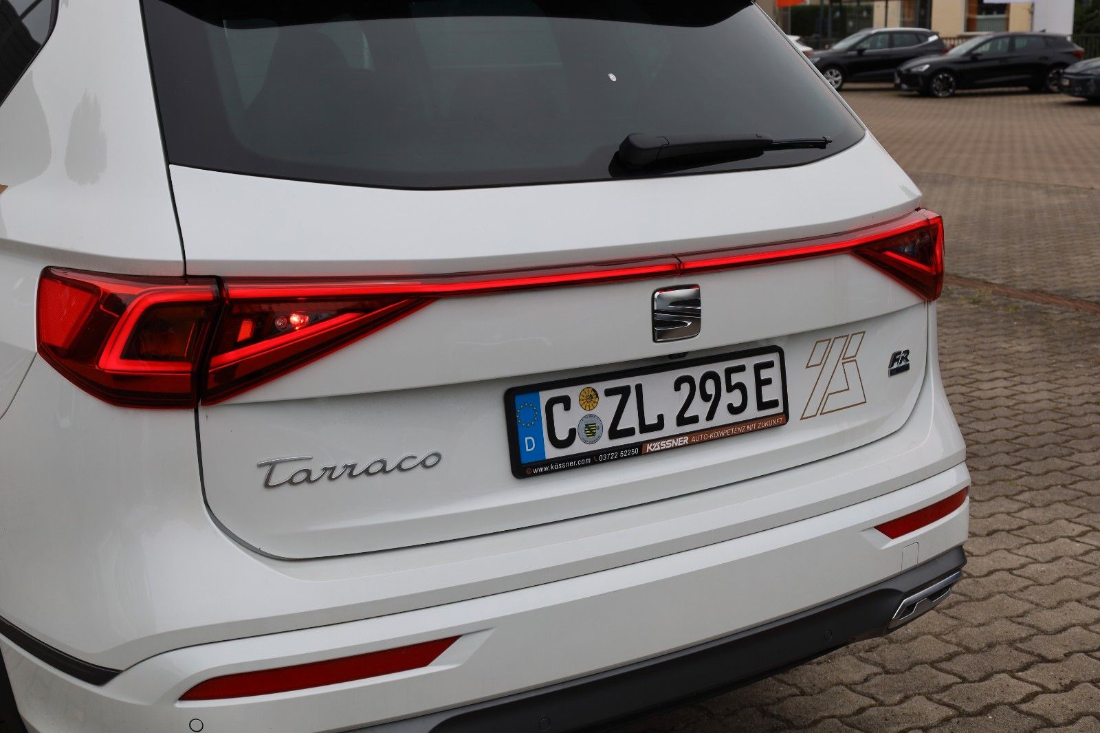 Seat Tarraco 1.4 e-HYBRID FR - Samsaru's Car Outlet