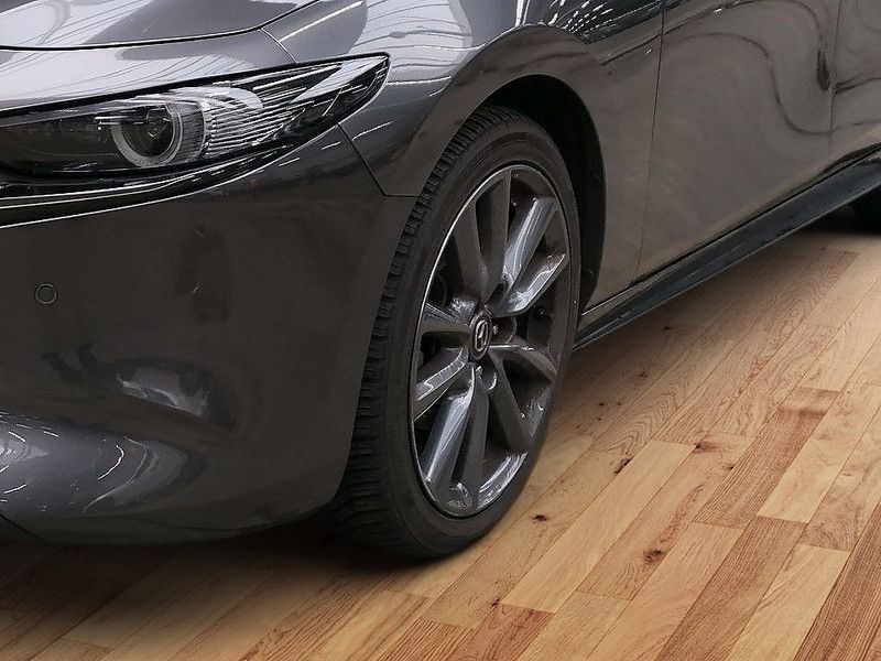 Mazda 3 2.5 Aut. Exclusive-Line TOTW MATRIX KAMERA NAV