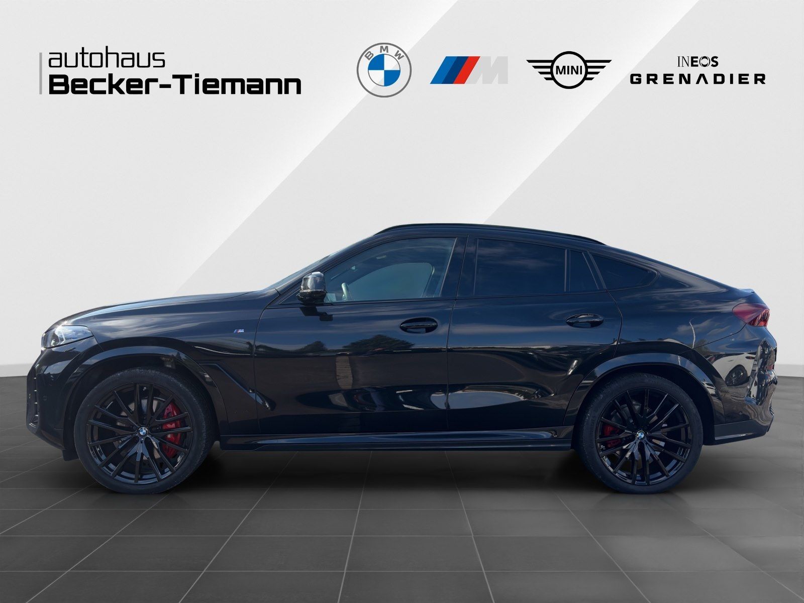 BMW X6 xDrive40d | M Sport Pro| UPE 131.000,-Euro| L