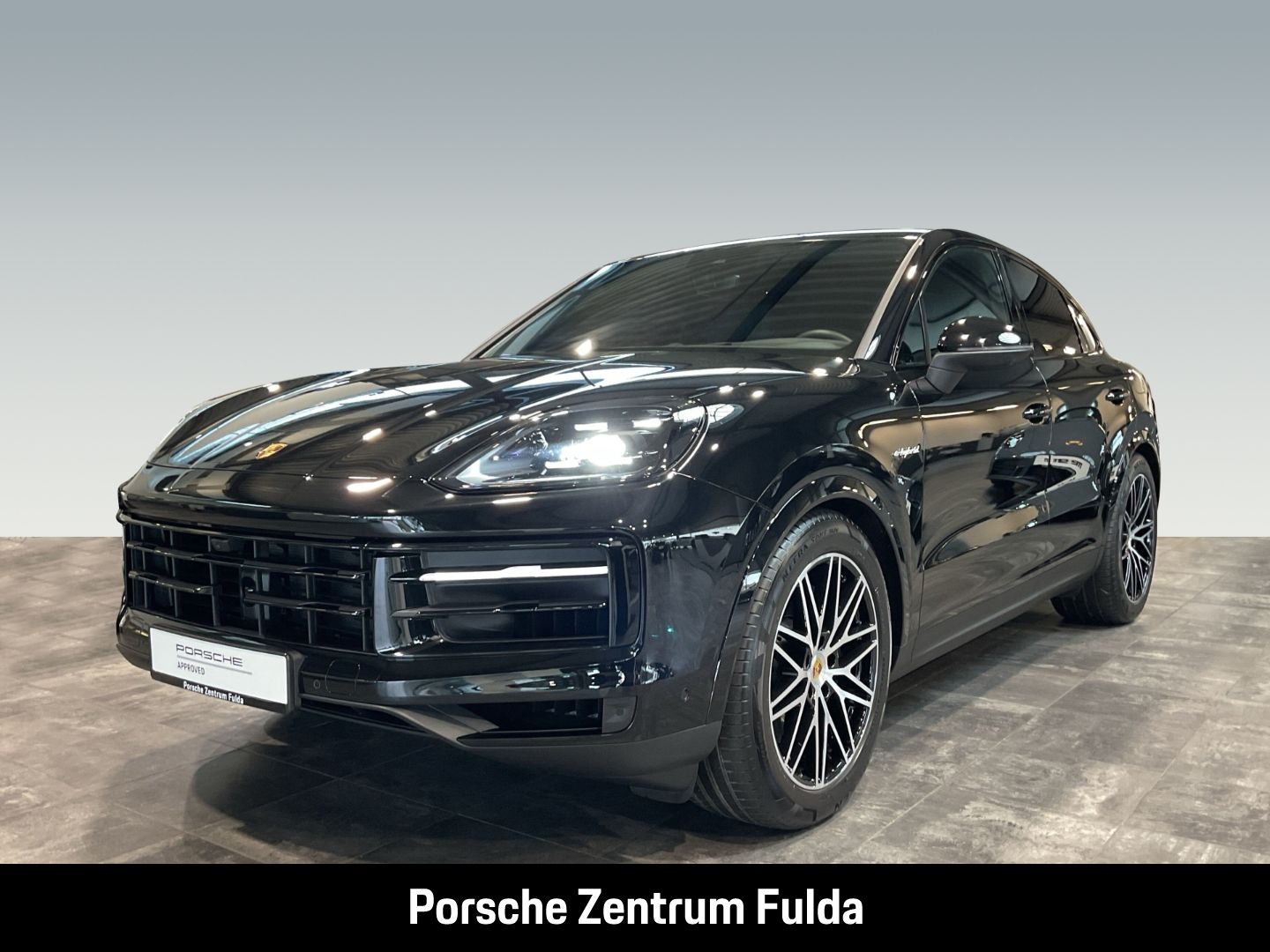 Porsche Cayenne E-Hybrid Coupe BOSE Panorama LED-Matrix