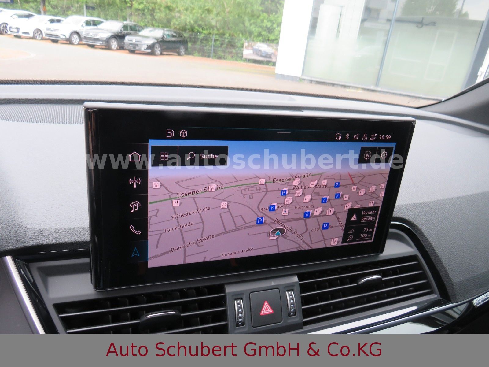 Audi Q5 40 TDI quattro S line