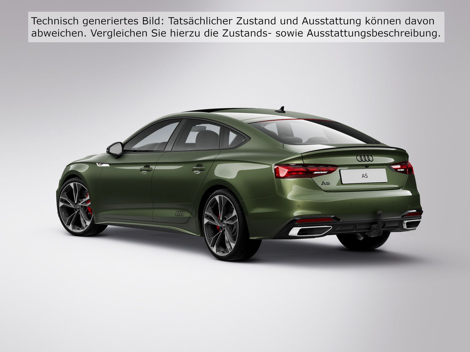Audi A5 Sportback S line 45 TFSI qu AHK/Matrix/Pano/N
