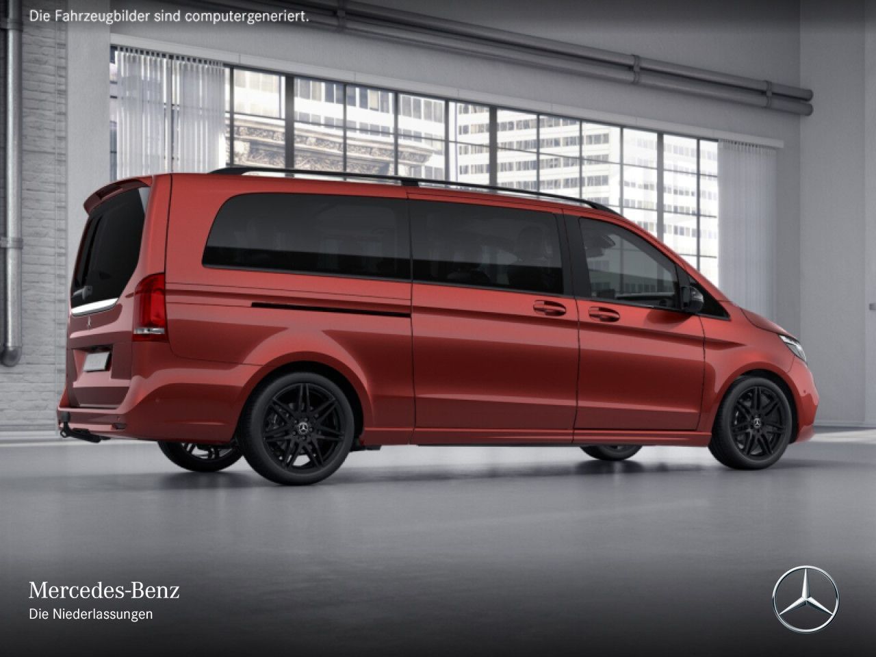 Mercedes-Benz V 300 d 4M XL AVANTGARDE EDITION - Samsaru's Car Outlet