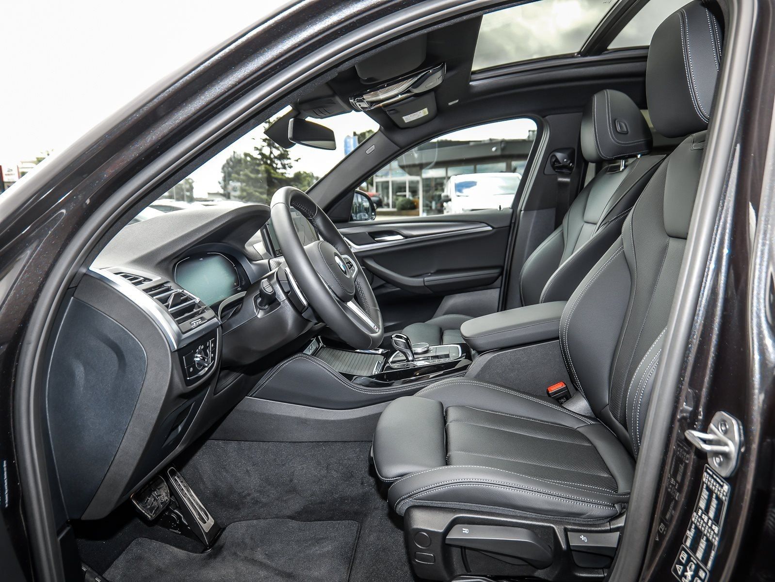 BMW X4 xDrive30d M Sport PANO ACC AHK RFK NAVI LED