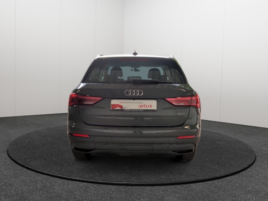 Audi Q3 35 TDI quattro S tronic - Samsaru's Car Outlet