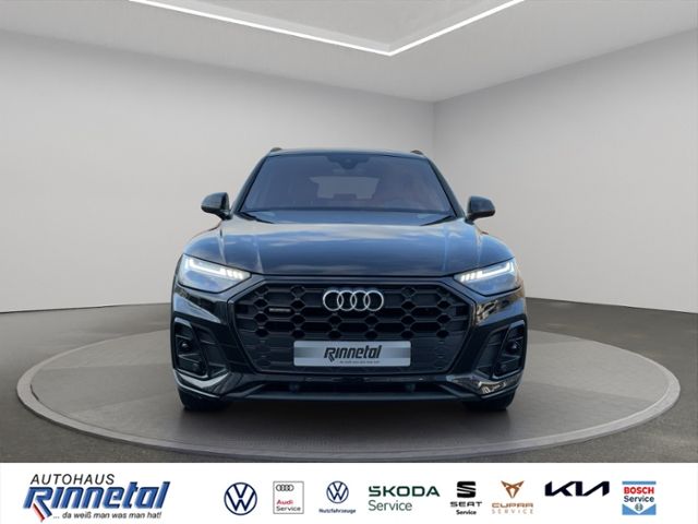 Audi Q5 40 TDI quattro S line AHK+KAMERA+ACC+MATRIX L