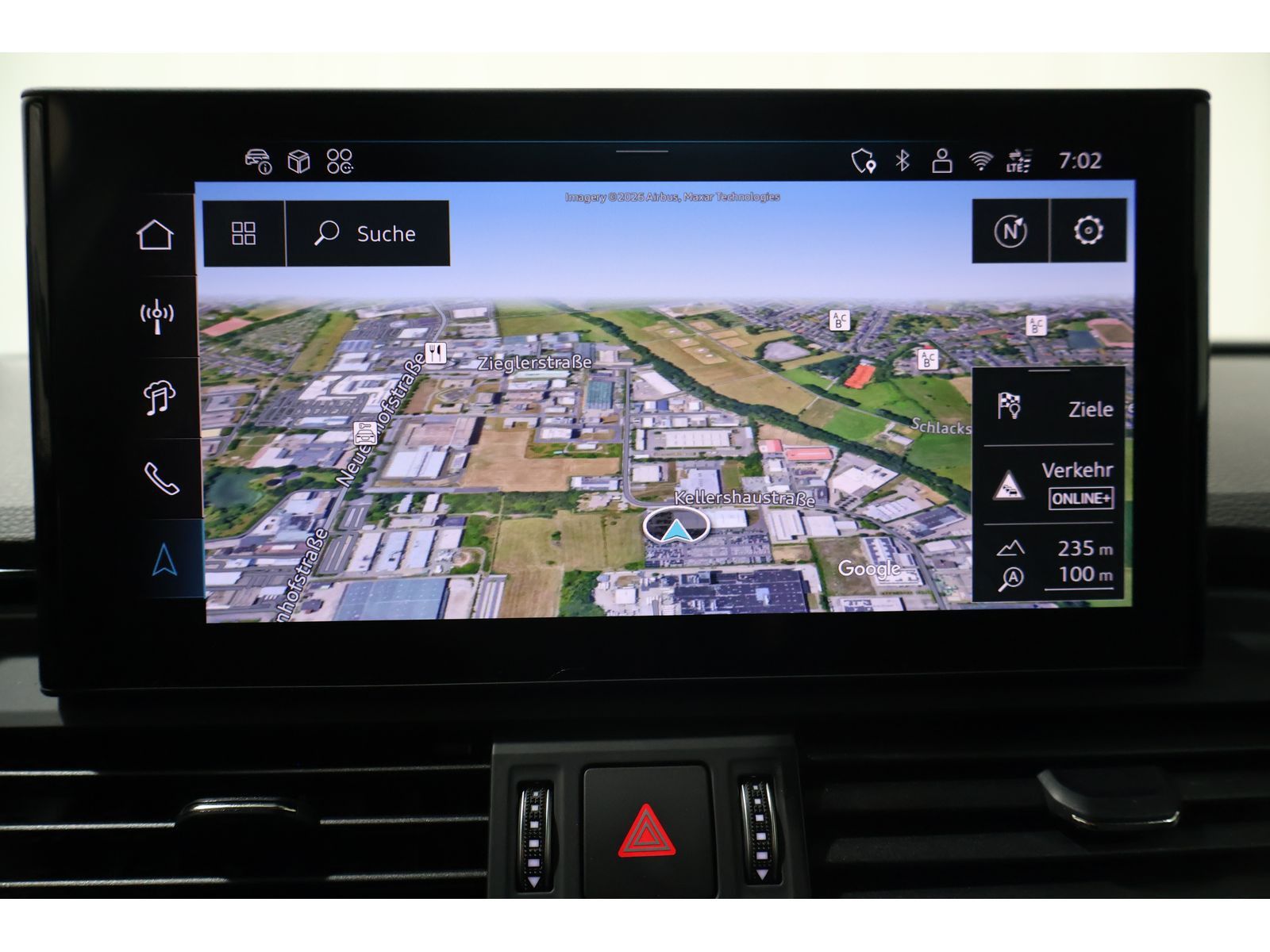 Audi Q5 40 TDI quattro S line AHK*RFK*ACC